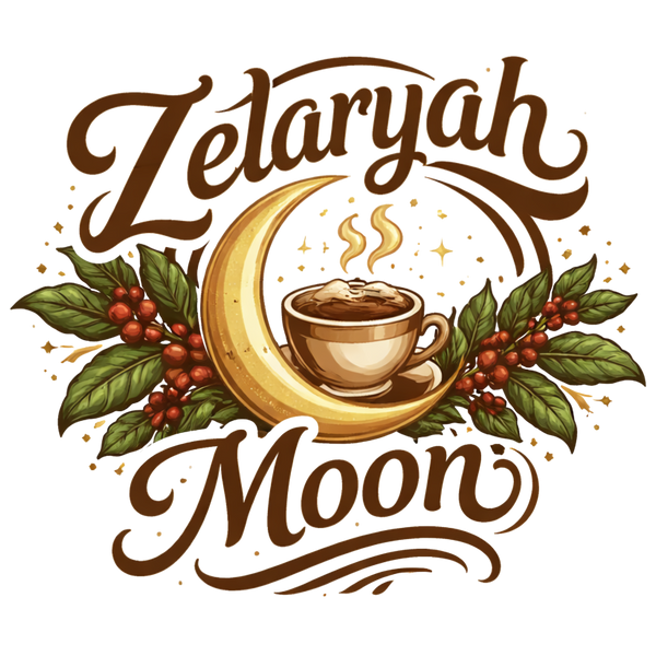 Zelaryah Moon Coffee